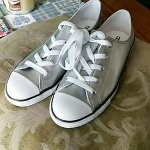 Limited Edition Converse Shoes